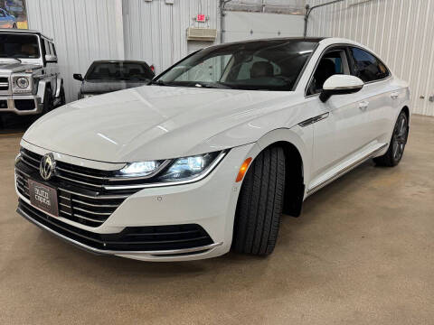 2019 Volkswagen Arteon SEL Premium 4Motion
