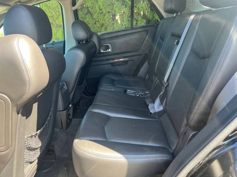 2006 Cadillac SRX
