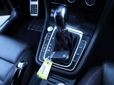 2015 Volkswagen Golf GTI SE