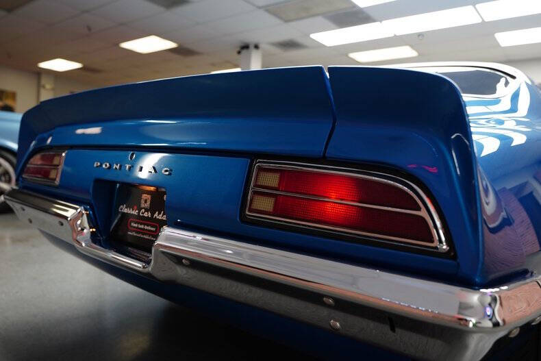 1972 Pontiac Firebird Trans Am