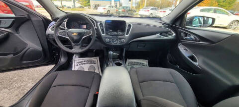 2020 Chevrolet Malibu LS Fleet