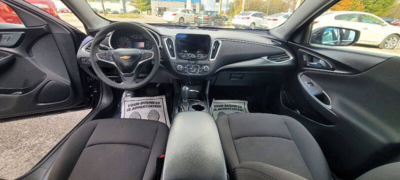 2020 Chevrolet Malibu LS Fleet