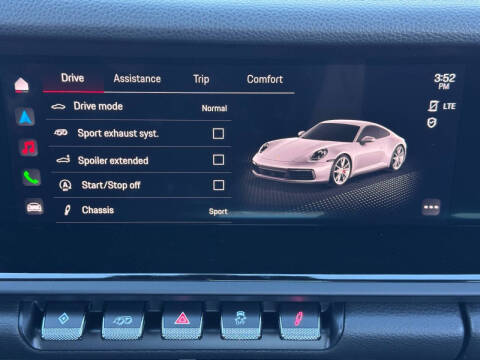 2024 Porsche 911 Carrera T