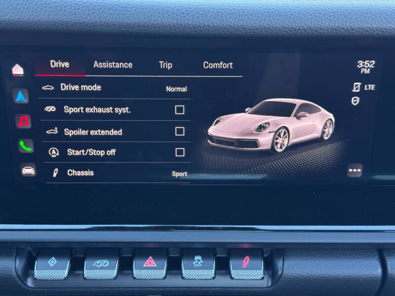 2024 Porsche 911 Carrera T