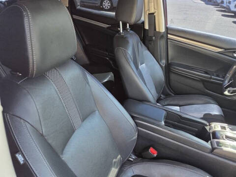 2020 Honda Civic Touring