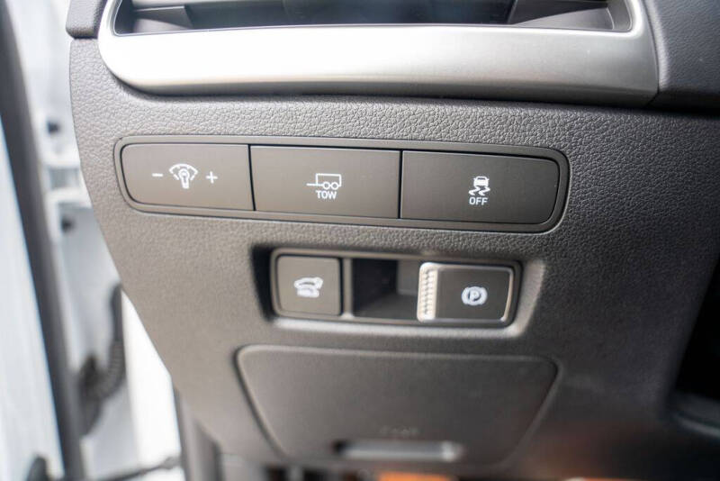 2025 Hyundai Palisade XRT