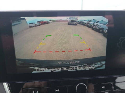 2025 Nissan Altima 2.5 SR