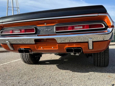 1971 Dodge Challenger