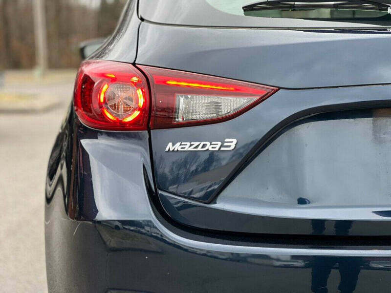 2017 Mazda MAZDA3 Grand Touring