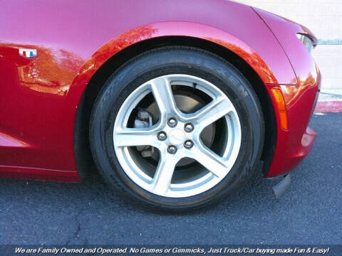 2016 Chevrolet Camaro LT