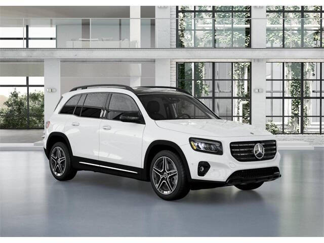 2026 Mercedes-Benz GLB GLB 250