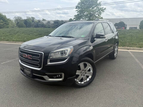 2017 GMC Acadia Limited