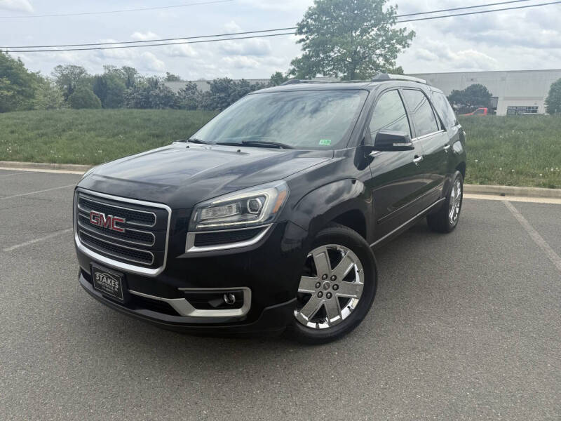 2017 GMC Acadia Limited