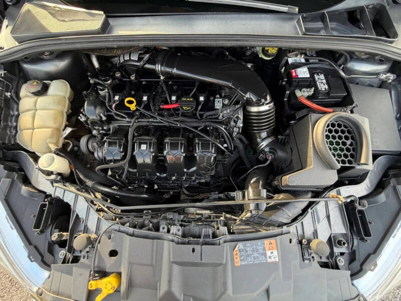 2018 Ford Focus ST