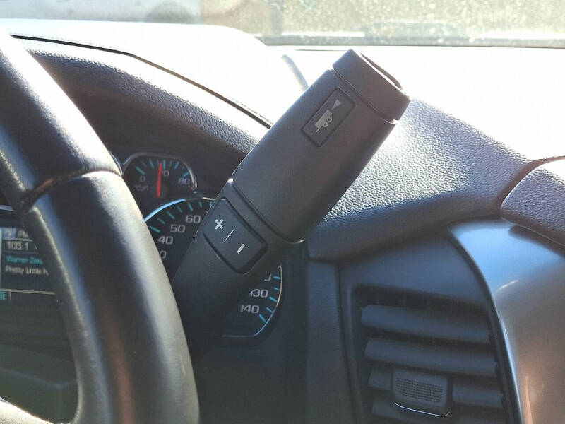 2016 Chevrolet Tahoe LS