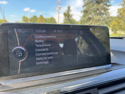 2014 BMW 3 Series 320i xDrive