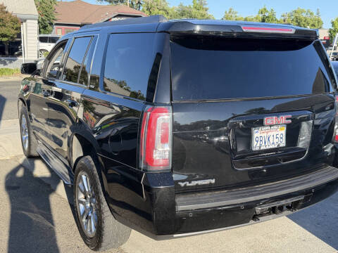 2015 GMC Yukon SLT