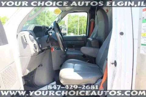 2014 Ford E-Series E-350 SD