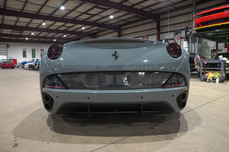 2010 Ferrari California