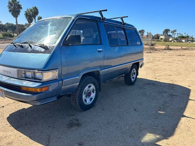Toyota Van For Sale In Watsonville, CA