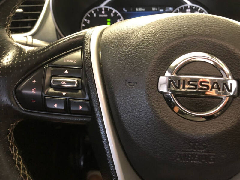2017 Nissan Maxima 3.5 SL