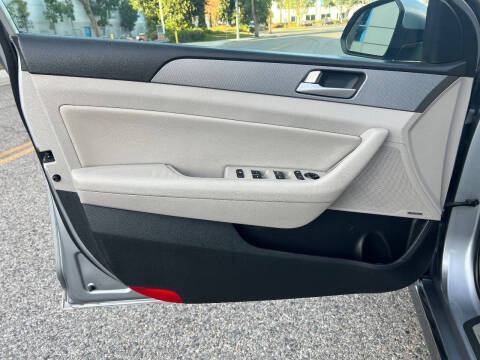 2016 Hyundai Sonata Plug-in Hybrid