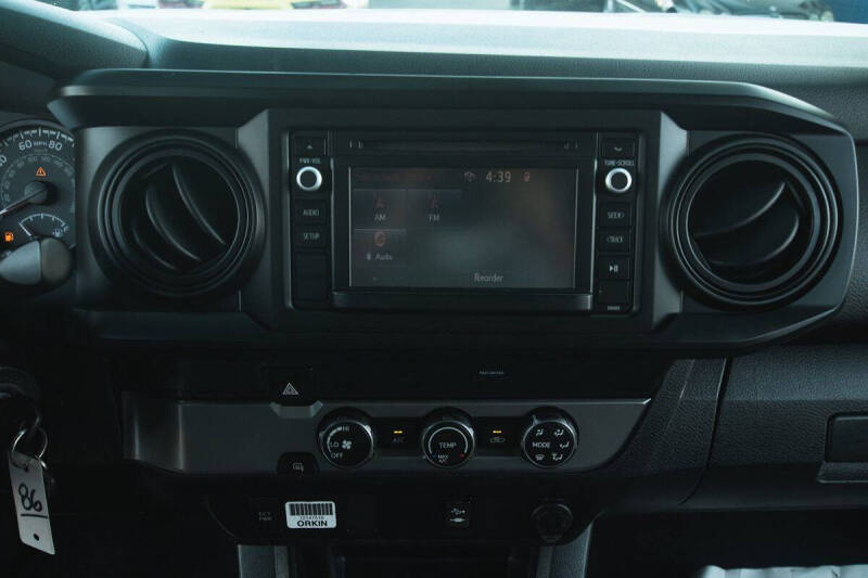 2019 Toyota Tacoma SR