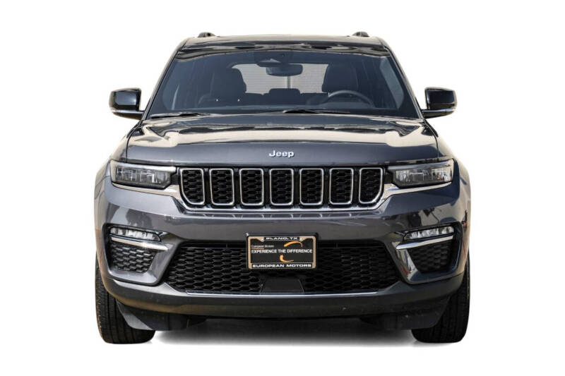 2024 Jeep Grand Cherokee 4xe