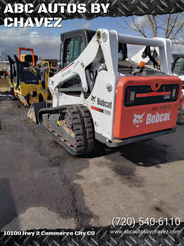 2013 Bobcat T650