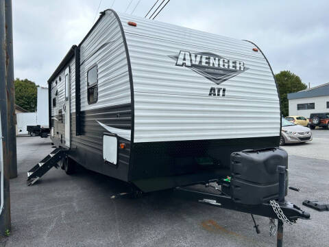 2019 Forest River Avenger for sale at Stakes Auto Sales in Fayetteville PA