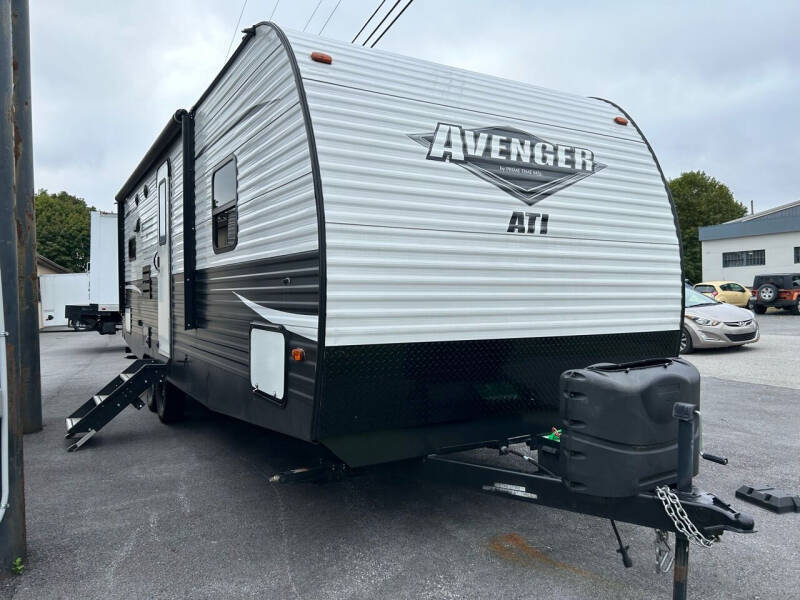 2019 Forest River Avenger for sale at Stakes Auto Sales in Fayetteville PA