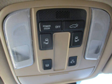 2018 Kia Sedona SXL