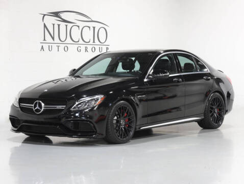 2016 Mercedes-Benz C-Class AMG C 63 S