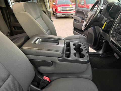 2017 GMC Sierra 1500 SLE