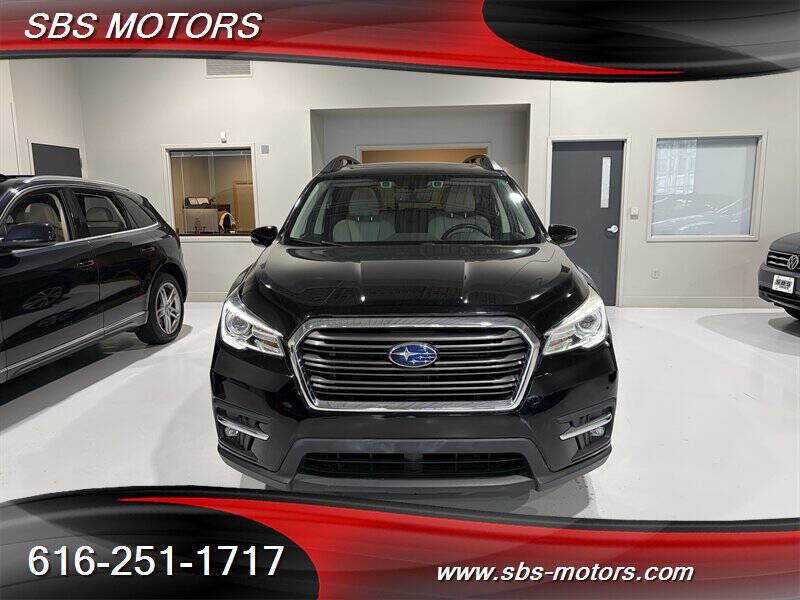2019 Subaru Ascent Limited 7-Passenger