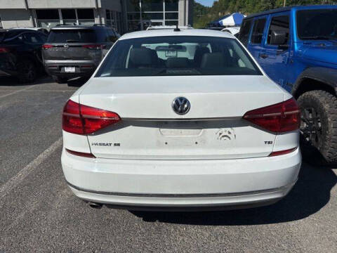 2016 Volkswagen Passat