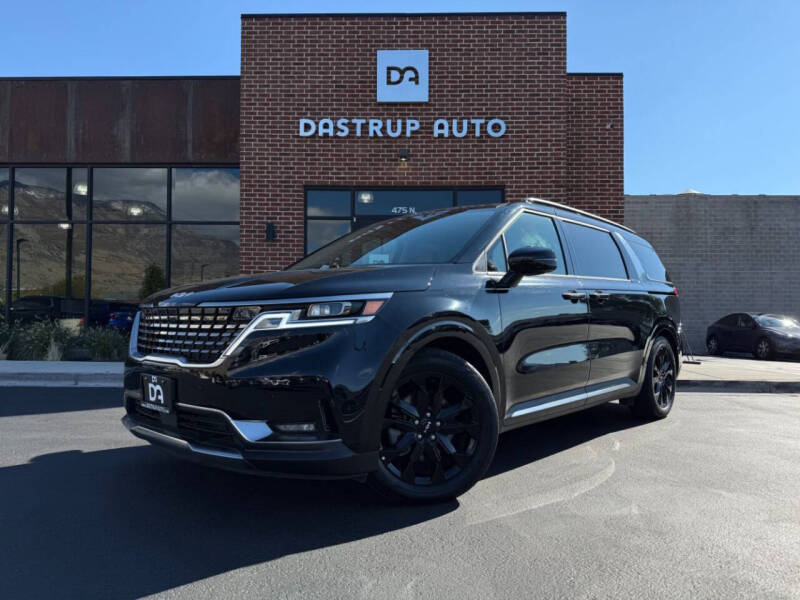 2024 Kia Carnival SX Prestige's photo