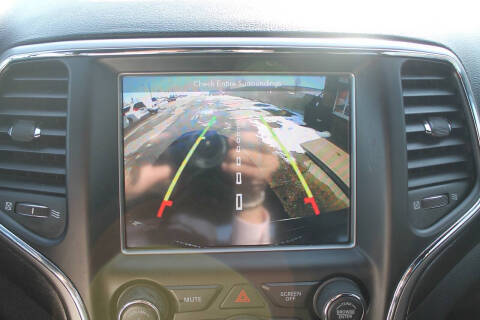 2018 Jeep Grand Cherokee Altitude