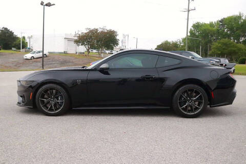 2025 Ford Mustang Dark Horse