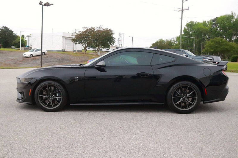 2025 Ford Mustang Dark Horse