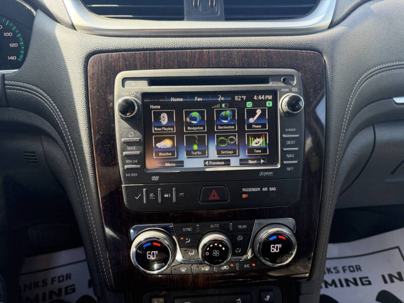 2015 Chevrolet Traverse LT