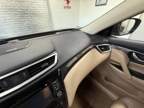 2014 Nissan Rogue SL