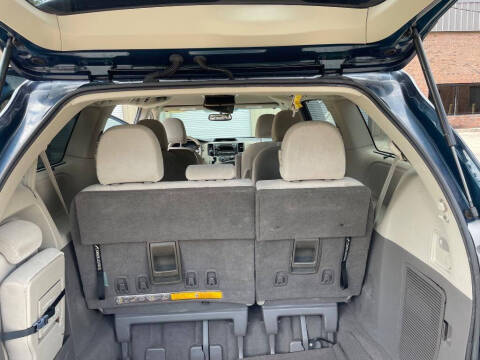 2011 Toyota Sienna