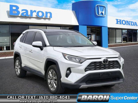 2019 Toyota RAV4 Limited