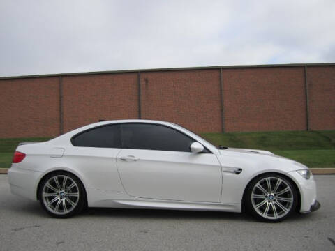2011 BMW M3