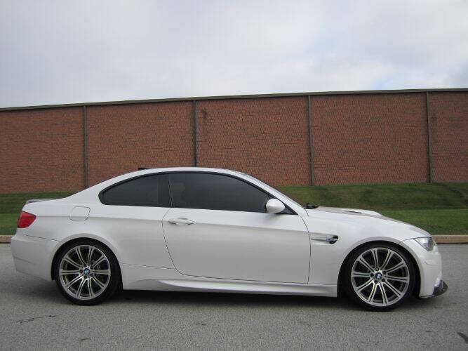 2011 BMW M3