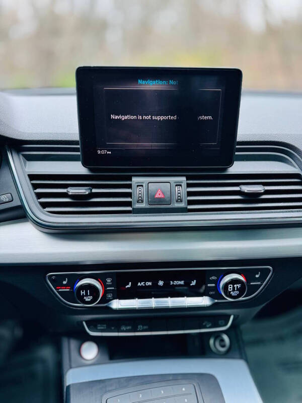 2019 Audi SQ5 3.0T quattro Premium