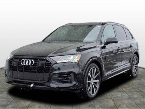 2023 Audi Q7 for sale at Mercedes-Benz of North Olmsted in North Olmsted OH