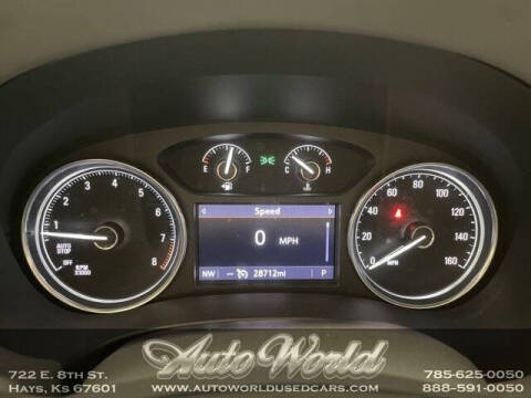 2023 Buick Enclave Essence