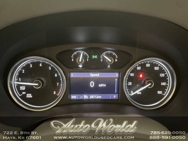 2023 Buick Enclave Essence